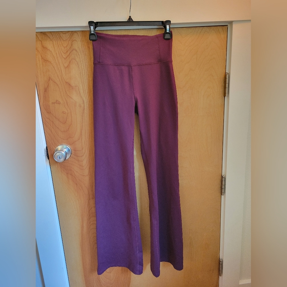 Girlfriend Collective Wide Leg Leggings
